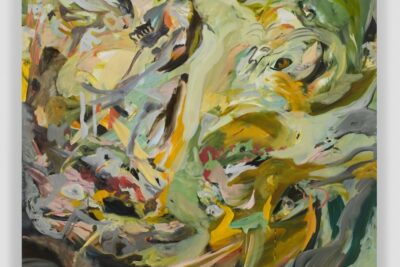 Cecily Brown: ‘Temptations, Torments, Trials and Tribulations’ | Museo Novecento, Florence