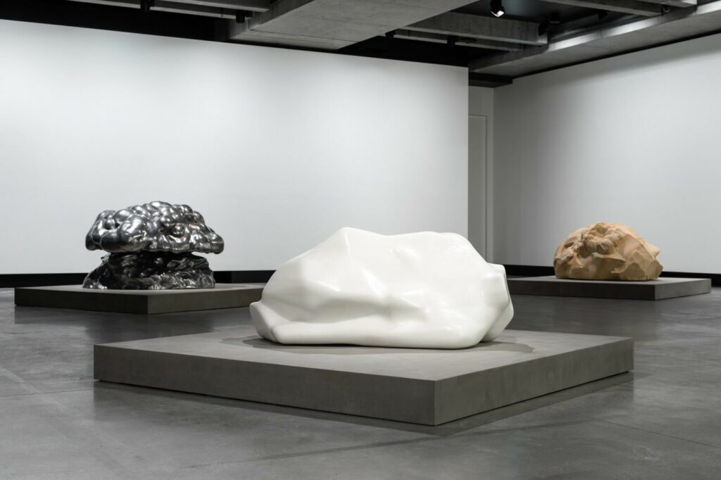 ‘Jean-Luc Moulène and Teams’ at the Museum of Old and New Art, Hobart, Tasmania