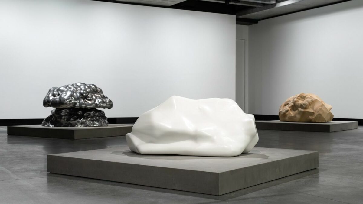 ‘Jean-Luc Moulène and Teams’ at the Museum of Old and New Art, Hobart, Tasmania