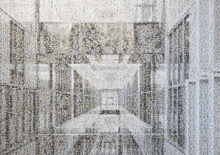 Riegler Riewe Don’t Swipe, Zoom In – Architektur Galerie Berlin