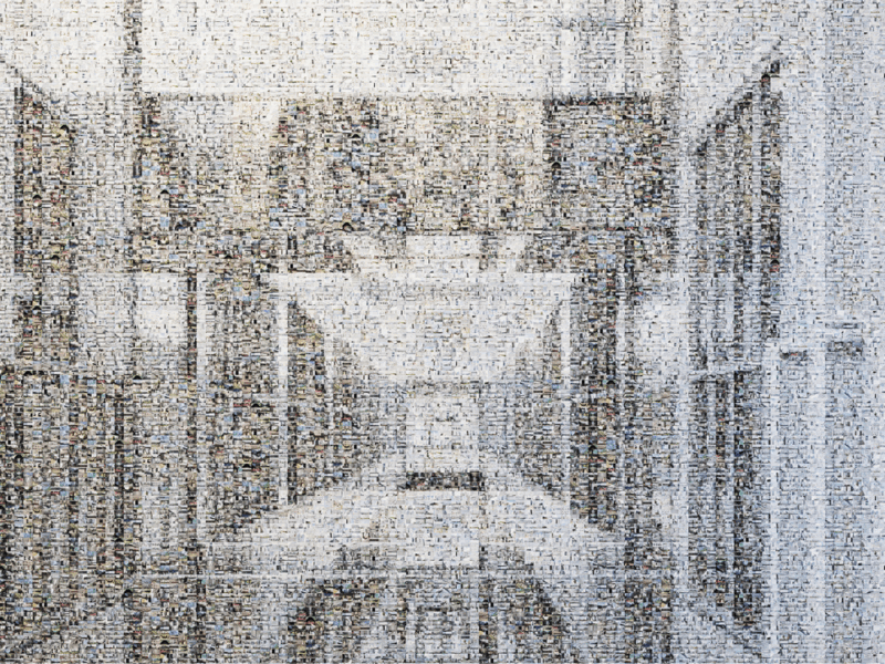 Riegler Riewe Don’t Swipe, Zoom In – Architektur Galerie Berlin