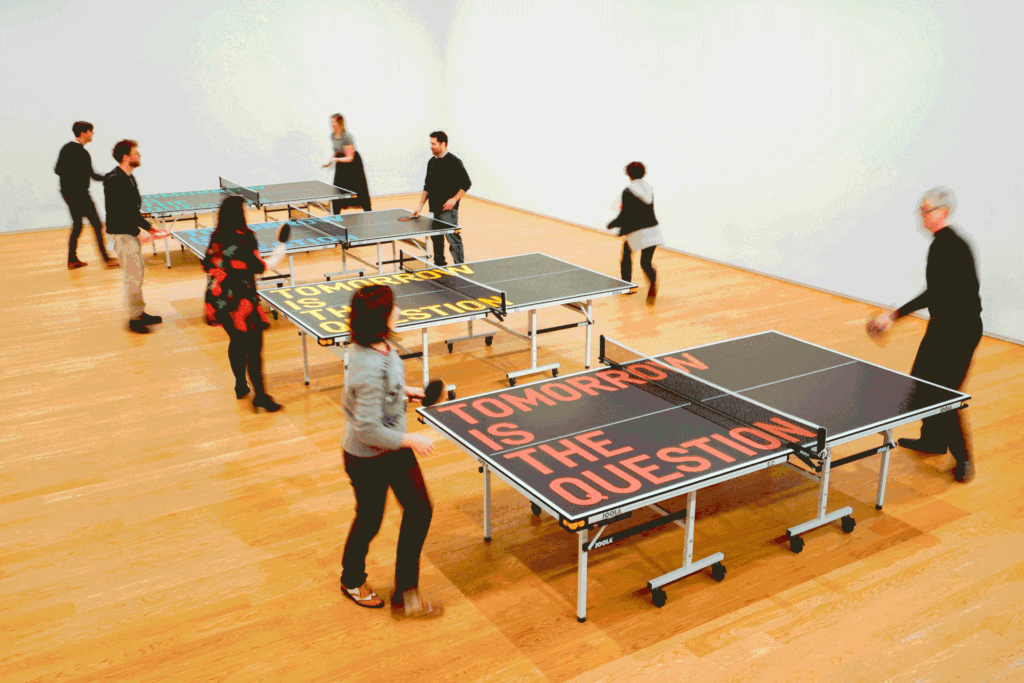 Rirkrit Tiravanija | MoMA PS1, New York