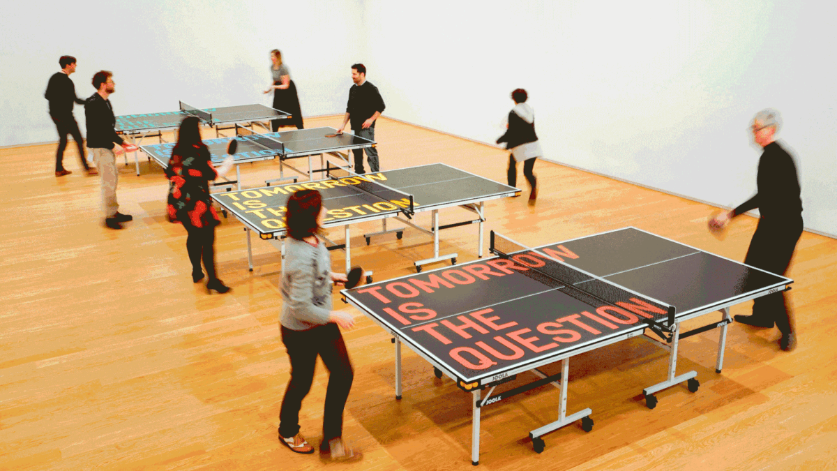 Rirkrit Tiravanija | MoMA PS1, New York