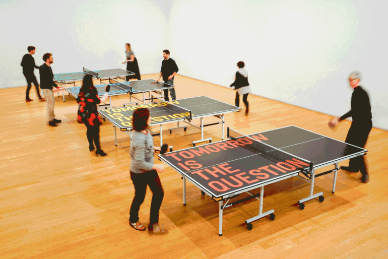 Rirkrit Tiravanija | MoMA PS1, New York