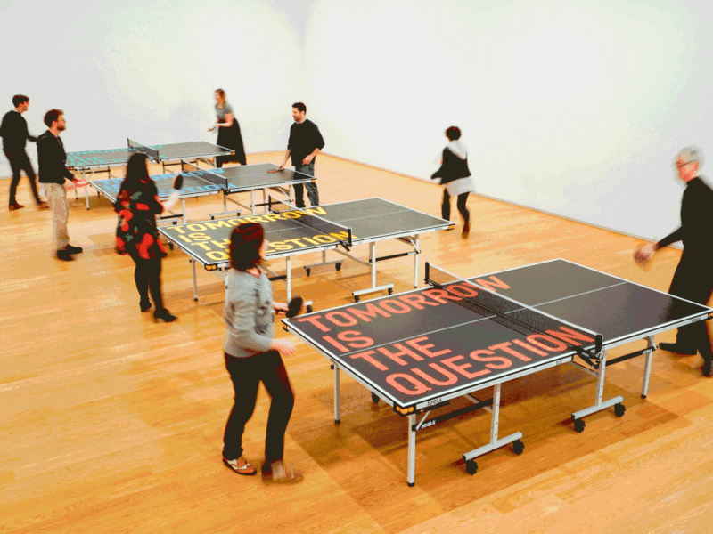 Rirkrit Tiravanija | MoMA PS1, New York