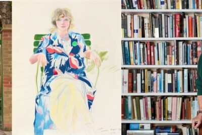 The National Portrait Gallery autumn and winter events programme | Featuring conversations with Gilbert & George, Celia Birtwell and Philippa Gregory, and many other interesting events | London