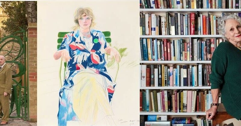 The National Portrait Gallery autumn and winter events programme | Featuring conversations with Gilbert & George, Celia Birtwell and Philippa Gregory, and many other interesting events | London