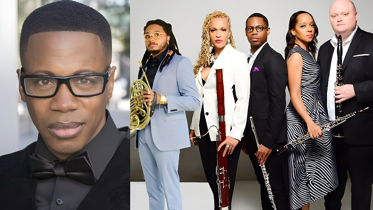  Imani Winds with Terrence Wilson Concert | The 92nd Street Y – Kaufmann Concert Hall | New York