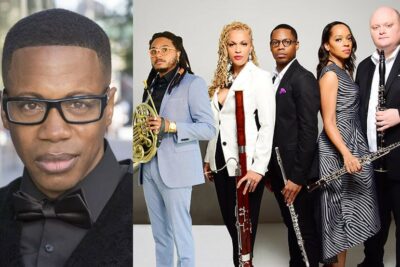  Imani Winds with Terrence Wilson Concert | The 92nd Street Y – Kaufmann Concert Hall | New York