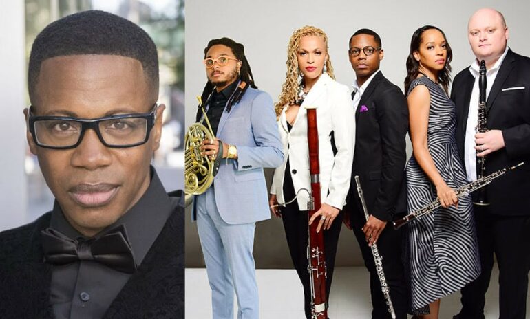  Imani Winds with Terrence Wilson Concert | The 92nd Street Y – Kaufmann Concert Hall | New York