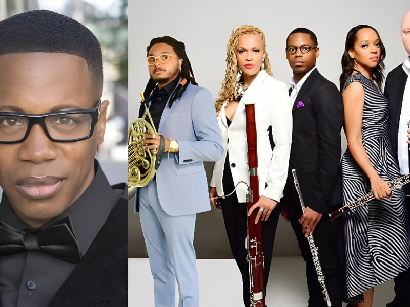  Imani Winds with Terrence Wilson Concert | The 92nd Street Y – Kaufmann Concert Hall | New York