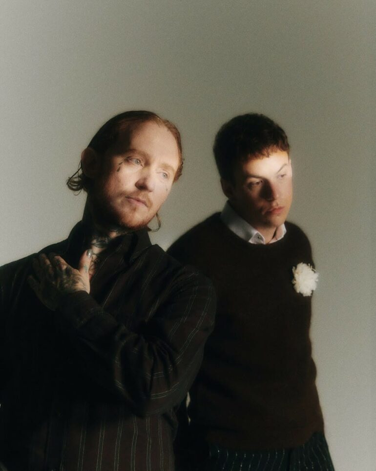 ‘Dark Rainbow,’ the upcoming album by Frank Carter & The Rattlesnakes | Listen to their track ‘Man of the Hour’ & see tour dates here!
