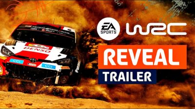 Video still — Built From the DiRT Up, EA SPORTS™ WRC Delivers an Awe-Inspiring Off-Road Expe