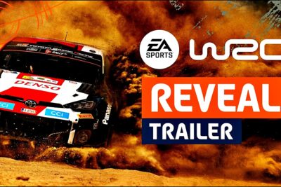 Built From the DiRT Up, EA SPORTS™ WRC Delivers an Awe-Inspiring Off-Road Experience for the New Generation of Sim Racer