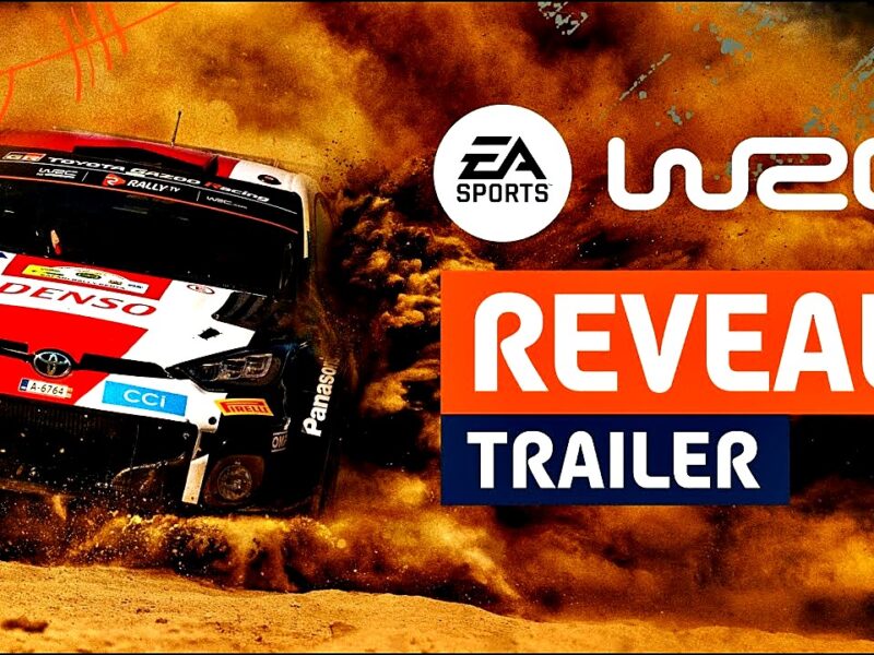 Built From the DiRT Up, EA SPORTS™ WRC Delivers an Awe-Inspiring Off-Road Experience for the New Generation of Sim Racer