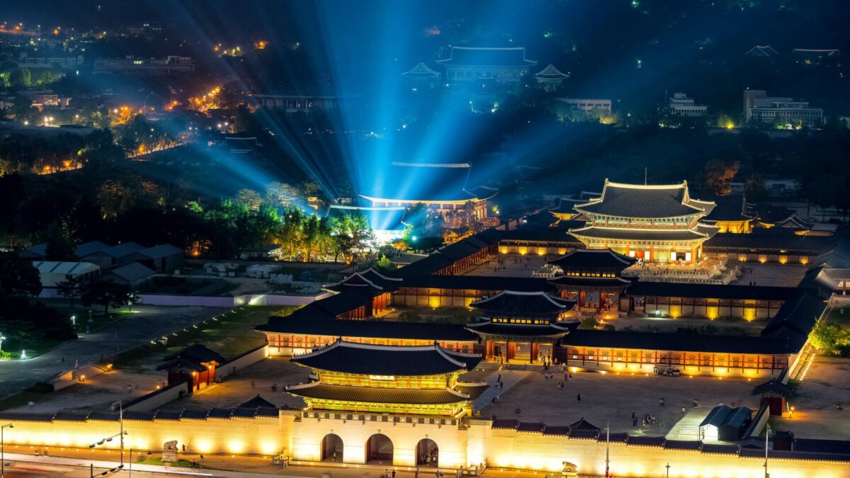 가장 장엄한 장소에서 서울의 제국주의 과거를 탐험하기