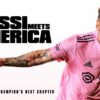 “Messi Meets America” (2023) | The new six-part series about this new chapter in Messi’s record-breaking career to premiere on Apple TV+ | Series Trailer