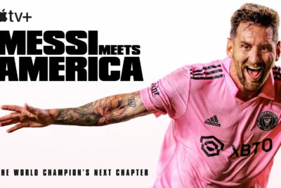 “Messi Meets America” (2023) | The new six-part series about this new chapter in Messi’s record-breaking career to premiere on Apple TV+ | Series Trailer