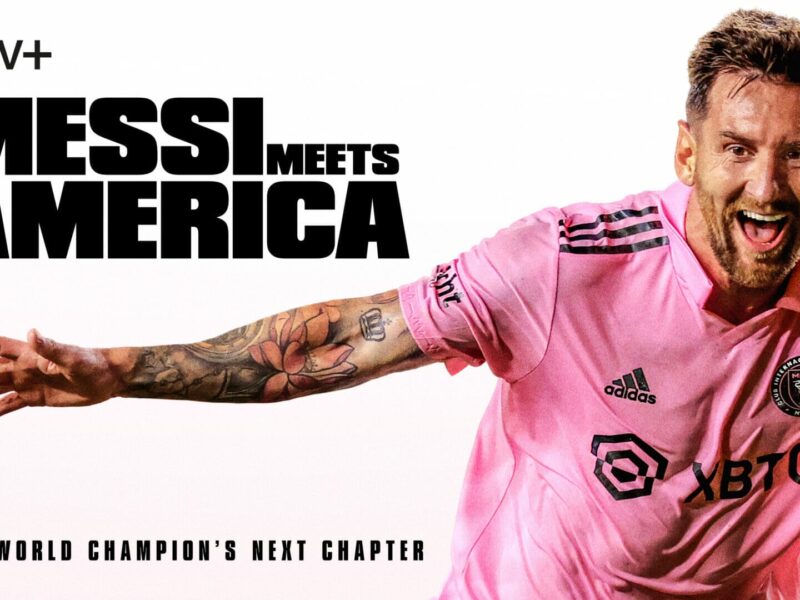 “Messi Meets America” (2023) | The new six-part series about this new chapter in Messi’s record-breaking career to premiere on Apple TV+ | Series Trailer