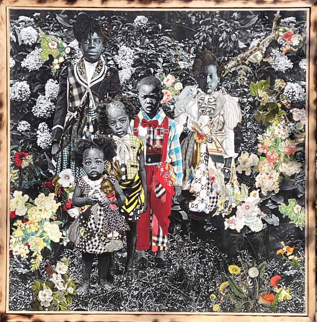 Stan Squirewell presents ‘We Speak Rivers’ at Claire Oliver Gallery, New York