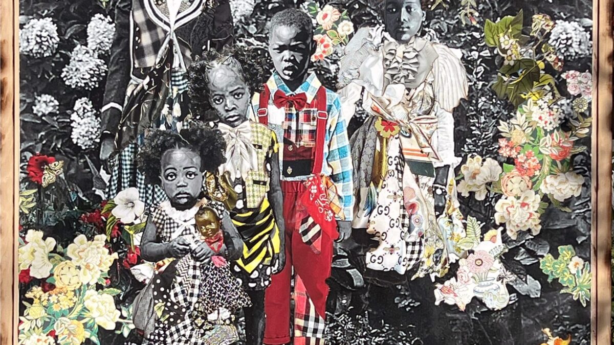 Stan Squirewell presents ‘We Speak Rivers’ at Claire Oliver Gallery, New York