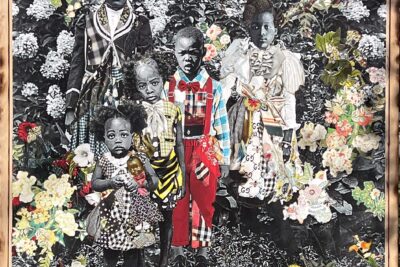 Stan Squirewell presents ‘We Speak Rivers’ at Claire Oliver Gallery, New York