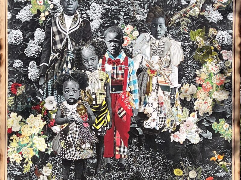 Stan Squirewell presents ‘We Speak Rivers’ at Claire Oliver Gallery, New York