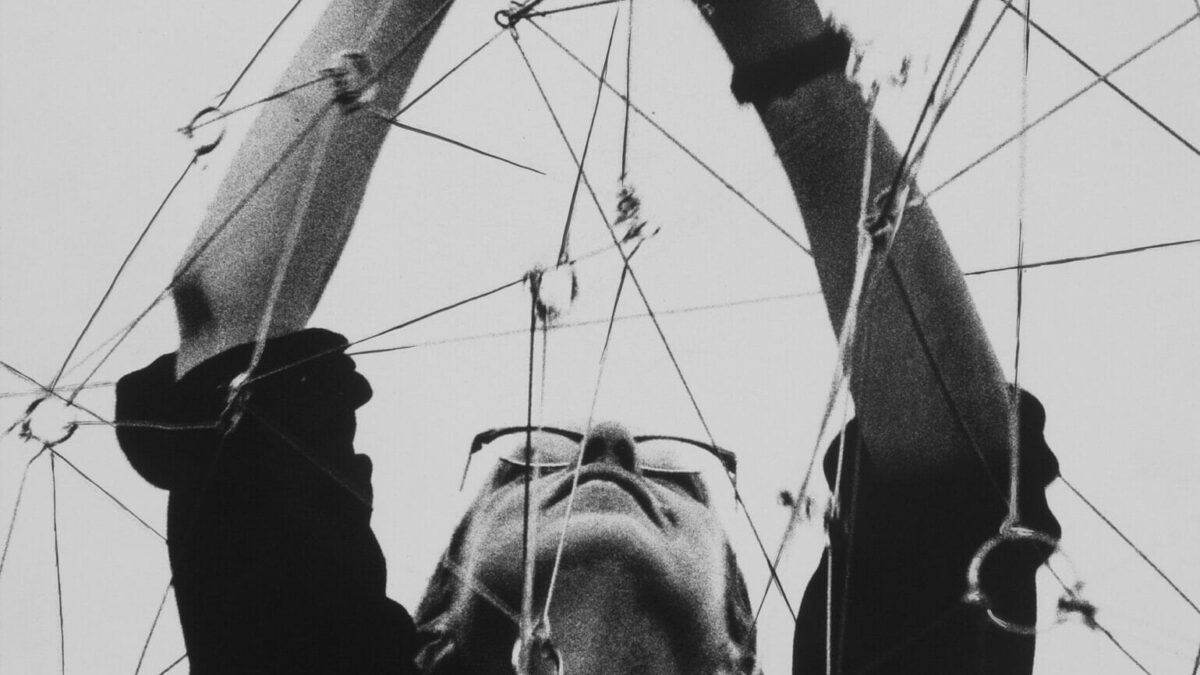 Gego. Measuring Infinity | The Upcoming Exhibition at the Guggenheim Museum Bilbao | November 7, 2023 – February 4, 2024