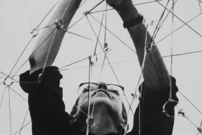 Gego. Midiendo el infinito | Nueva exposición en el Museo Guggenheim Bilbao | A partir del 7 de noviembre