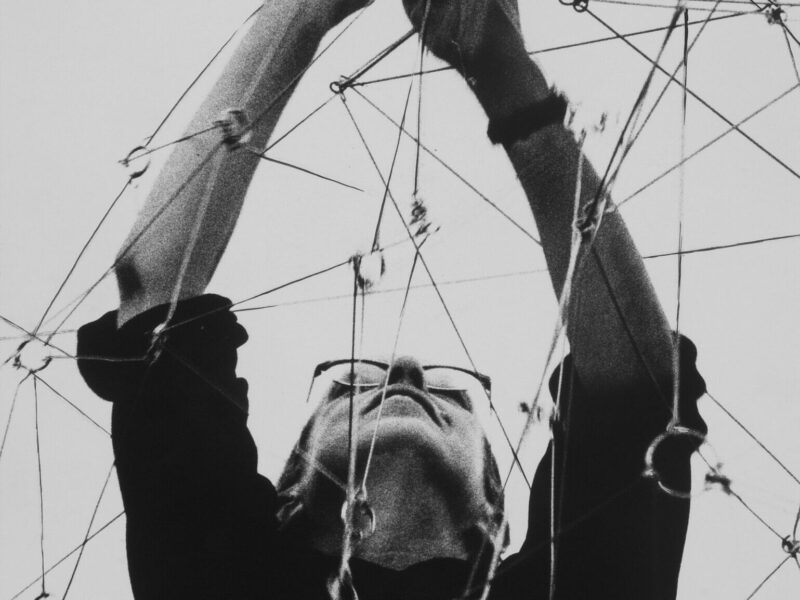 Gego. Midiendo el infinito | Nueva exposición en el Museo Guggenheim Bilbao | A partir del 7 de noviembre