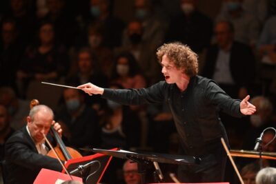 Philharmonia Orchestra presents the second half of the 2023/24 Season under Principal Conductor Santtu-Matias Rouvali | London