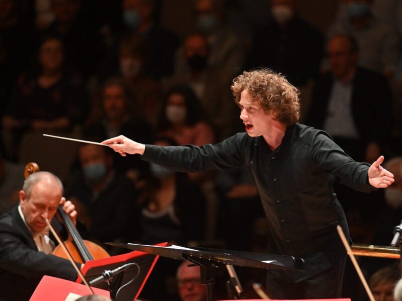 Philharmonia Orchestra presents the second half of the 2023/24 Season under Principal Conductor Santtu-Matias Rouvali | London