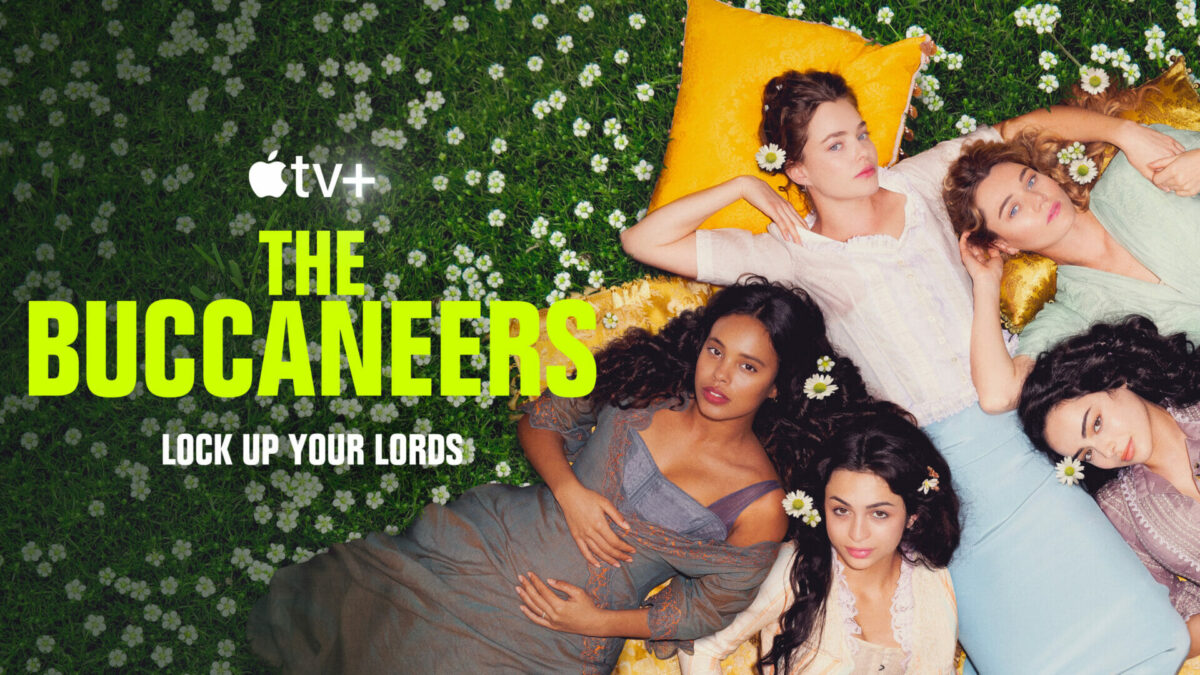 “The Buccaneers,” premiering November 8 on Apple TV+ | Inspired by Pulitzer Prize-winning author Edith Wharton’s final novel | Series Trailer