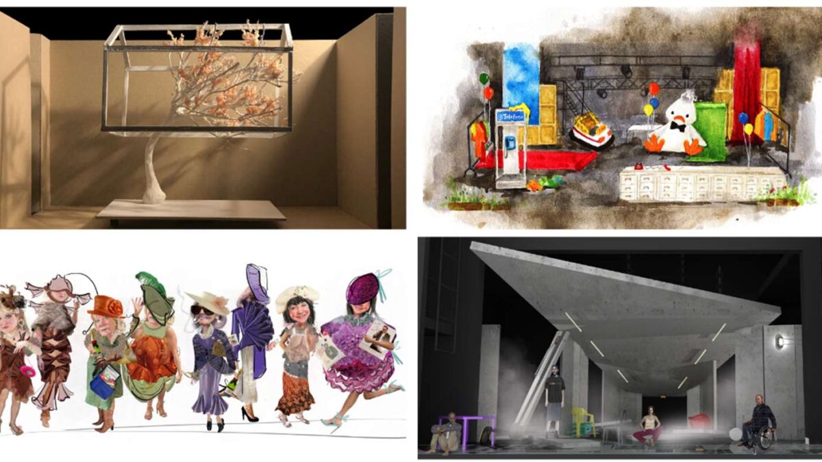 Twelve emerging designers announced as recipients of 2023 Linbury Prize for Stage Design