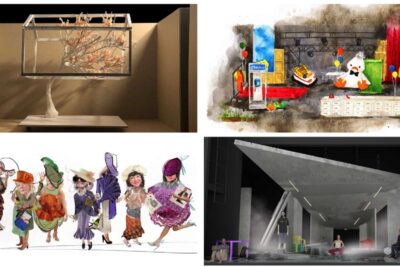 Twelve emerging designers announced as recipients of 2023 Linbury Prize for Stage Design