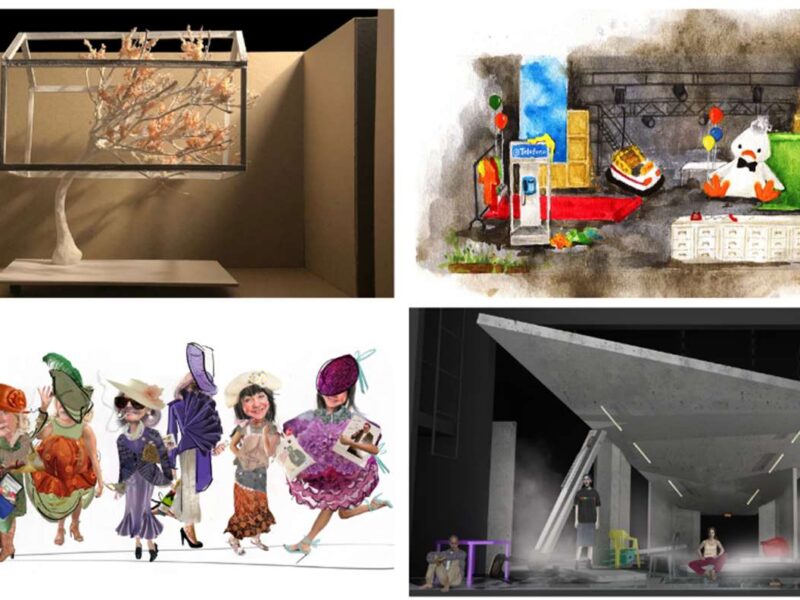 Twelve emerging designers announced as recipients of 2023 Linbury Prize for Stage Design
