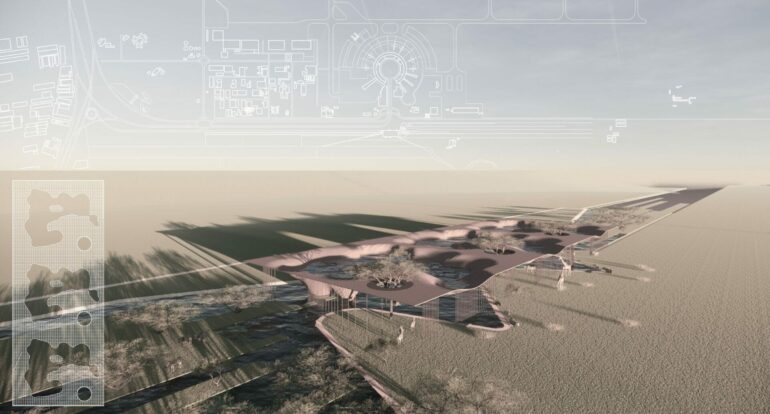 The Architect’s Studio: Cave_Bureau | Louisiana Museum of Modern Art | North of Copenhagen