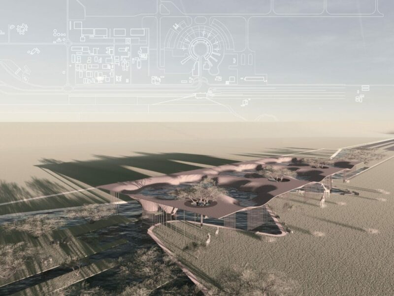 The Architect’s Studio: Cave_Bureau | Louisiana Museum of Modern Art | North of Copenhagen