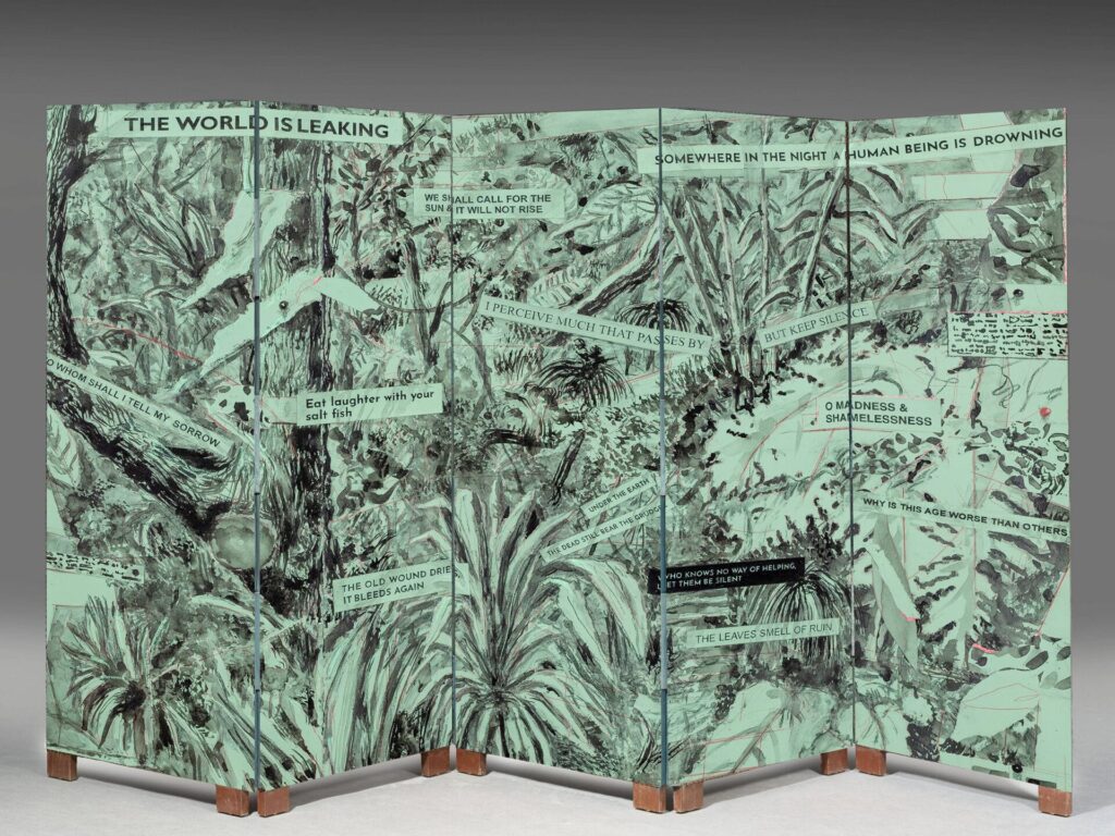 Paraventi: Folding Screens from the 17th to 21st Centuries | Fondazione Prada | Milan