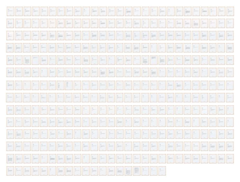 Cole Sternberg: a forest of thoughts in quick succession | Praz-Delavallade Los Angeles