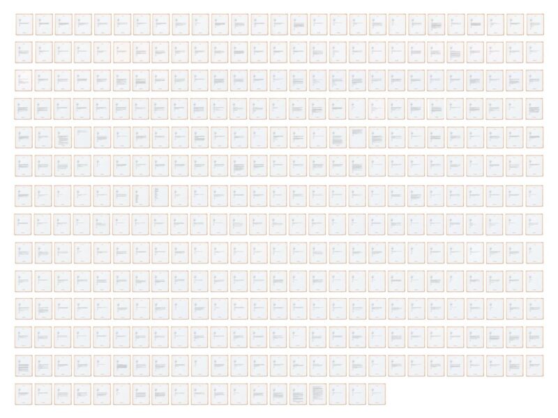 Cole Sternberg: a forest of thoughts in quick succession | Praz-Delavallade Los Angeles