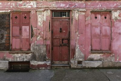 CHRISTO: Early Works | Gagosian to Exhibit Work by Christo in Early 18th-Century Georgian Town House | London