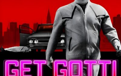 «Get Gotti» (2023). Serie documental en Netflix sobre la captura de John Gotti