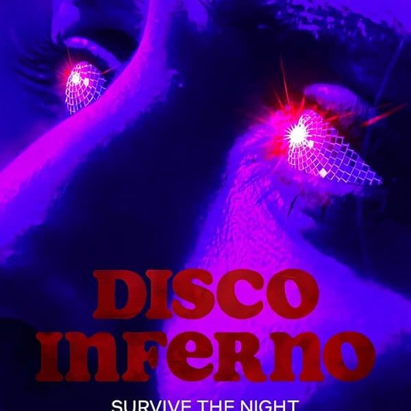 『ディスコ・インフェルノ』（2023年）｜Netflixのショートフィルム