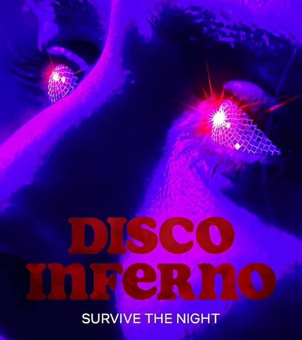 „Disco Inferno” (2023) | Scurtmetraj pe Netflix