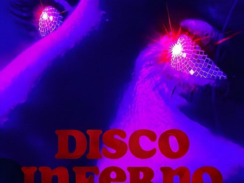 “Disco Inferno” (2023) | Short film on Netflix
