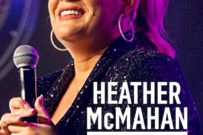 『Heather McMahan: Son I Never Had 』（2023年）｜Netflixのスタンドアップコメディスペシャル：ヘザー、エネルギッシュでチャーミング