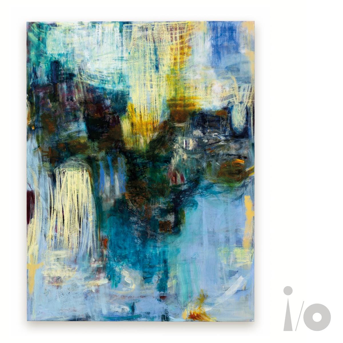 Up to this month’s full moon, Peter Gabriel has released the latest single from his album, “i/o” | Give the track, “And Still,” a listen and read about the artwork by Megan Rooney that comes with it