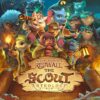 The “Lost Legends of REDWALL™: The Scout Anthology” officially announced! 