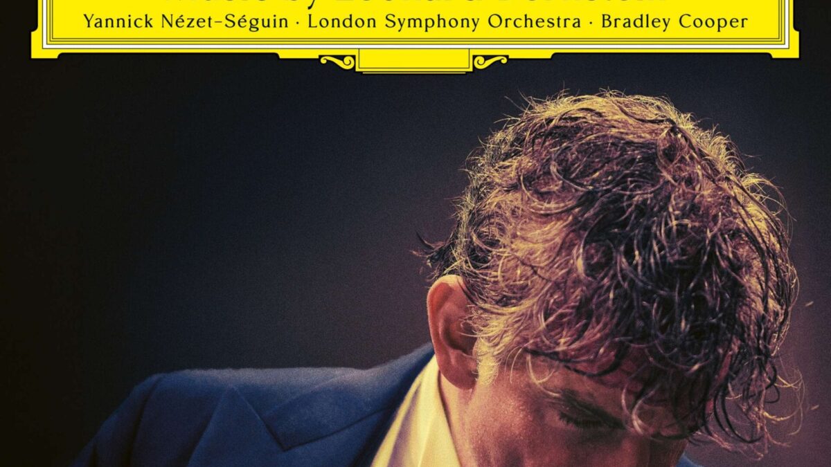 The original soundtrack for “Maestro” to be released via Deutsche Grammophon